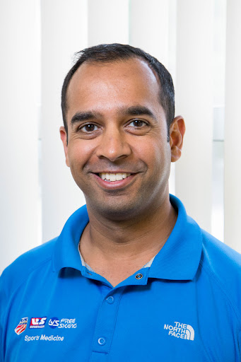 Dr. A. Neil Clerk, MD