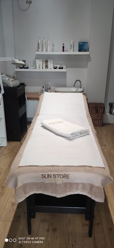 Sun Store eksperiens