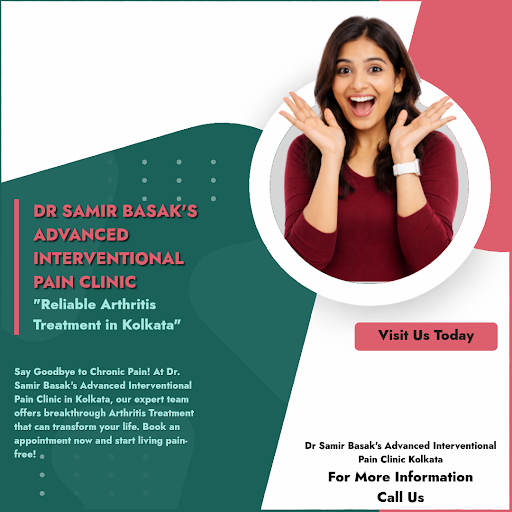 Say Goodbye to Chronic Pain! At Dr. Samir Basak's Advanced Interventional Pain Clinic in Kolkata,… post image