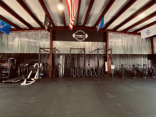 H12:1 CrossFit
