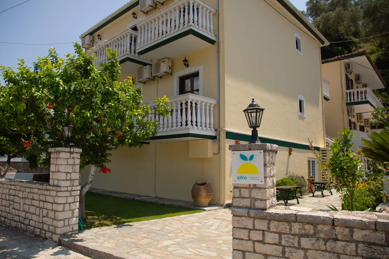 Kitro Parga