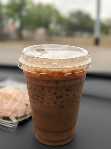 Mojo Coffee - Visual