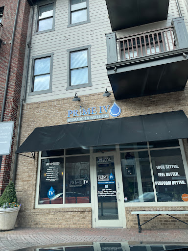Prime IV Hydration & Wellness - Smyrna