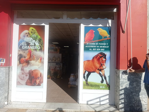 El Granero. En Montilla