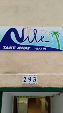 Nile Takeaway, Author: Gary Tate