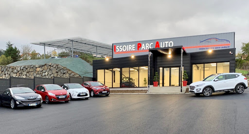 Issoire Parc Auto