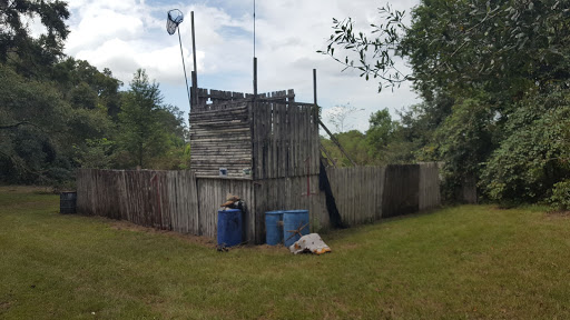 First Strike Paintball - Visual