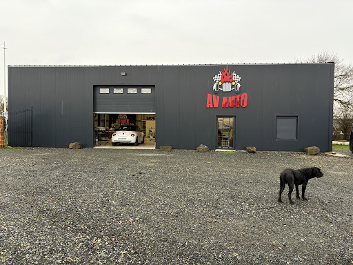 Photo de AV AUTO à Saint-Christophe (17220)