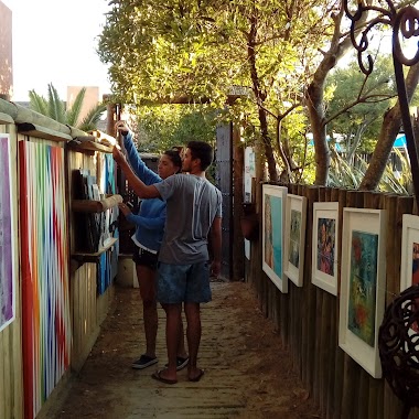 Magg's Art OUTDOOR GALLERY, Author: magdalena balbastro