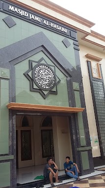Masjid Jami Al-Hassaini, Author: Siti Munawaroh