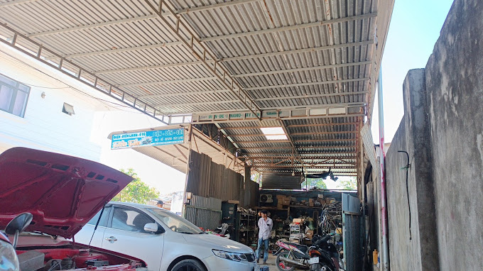 Garage Tiến Tân- Điện,Điện Lanh Oto, Bà Rịa Vũng Tàu