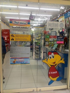 Indomaret Sunter Permai, Author: Slamet Rahardjo