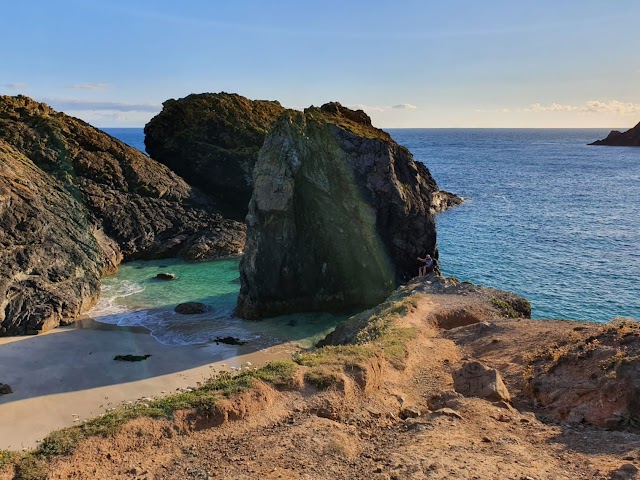 Kynance Cove