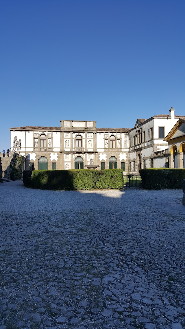 Castello Cini Monselice