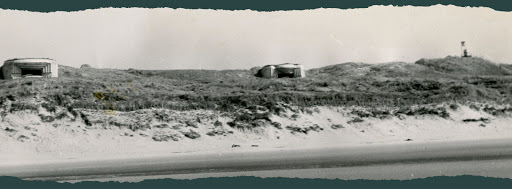 Bunkerverhalen Dishoek november '44