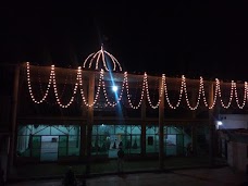 Jamia Mosque Noor mansehra