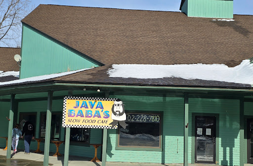Java Baba's - Visual