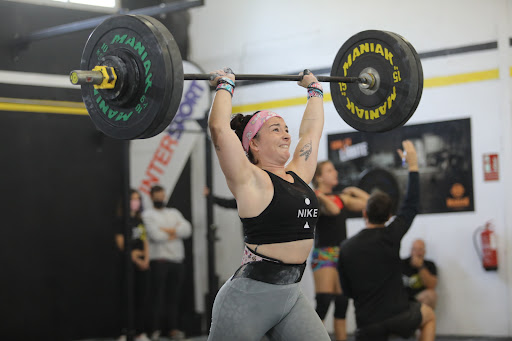 StrongfittestBox - Visual