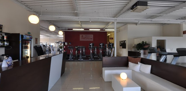 InForm Fitnessclub AG Telefonnummer