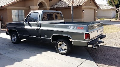 Photos of LMC Truck