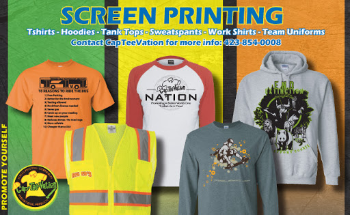 CapTeeVation Inc - Thumbnail