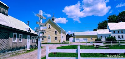 Remick Country Doctor Museum & Farm