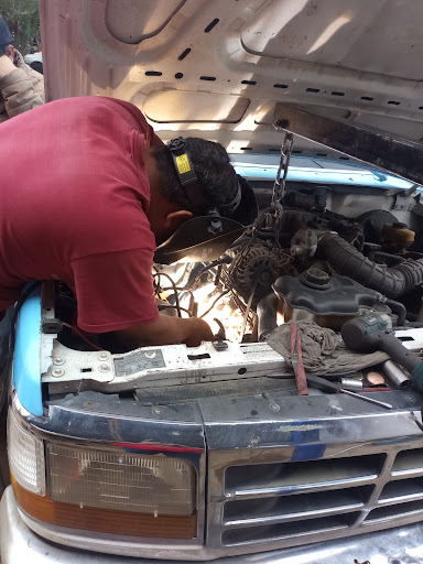 Taller mecánico Garcías