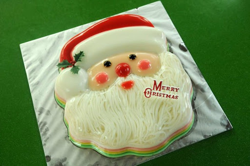 Food Mapping Agar Agar Cakes - Thumbnail