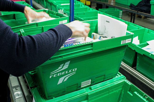 Febelco Centrale Diensten - Apotheek
