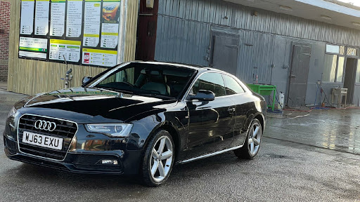Pristine Car Spa - Visual