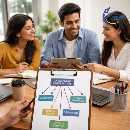 Choosing the right specialization in your management program can shape your entire career. At My… post image