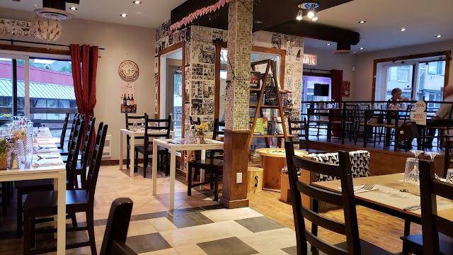 Restaurant La Table Ludique