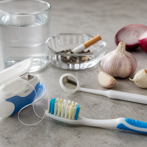 Bad breath making you feel conscious while talking to friends, colleagues, or family? At Dr Ujjwa… post image