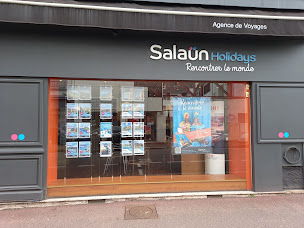 Photo n°2 de Salaün Holidays Lorient à Lorient (Agence de location de maisons de vacances)