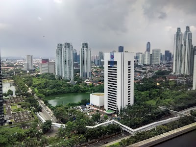 Photos of Wisma Indocement