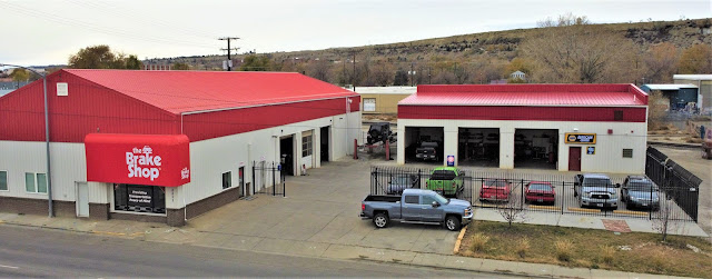 The Brake Shop & Auto Repair - Auto Repair Shop near me in Billings
