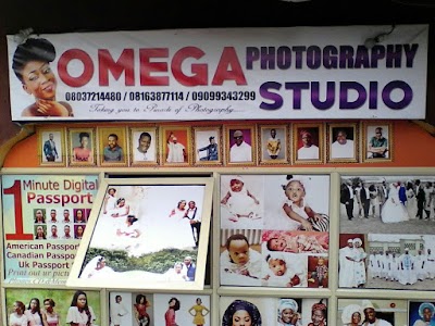 photo of Omega Photography Studio