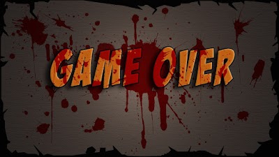 photo of GAME OVER INTERNET