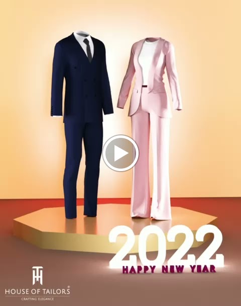 House of Tailors - Tailored Suits in Sharjah | Bespoke Suits | Tuxedos - صورة 2