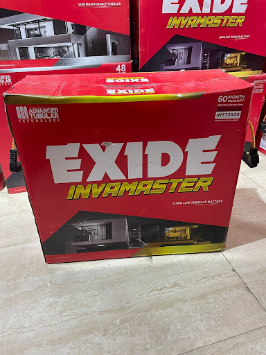 Inva master 150 ah battery dealer in Vaishali Vasundhara INDIRAPURAM Ghaziabad post image