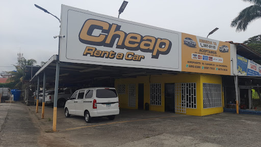 Cheap Rent A Car | Aeropuerto Internacional Tocumen