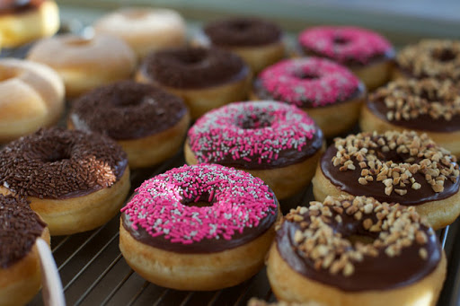 Us Donuts Gallery - United States