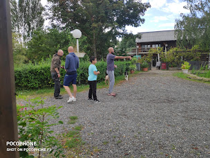Photo n°2 de La Flottille à Saint-Leu-d'Esserent (Étang de pêche)