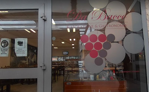 Da Bacco Ristorante E Gastronomia