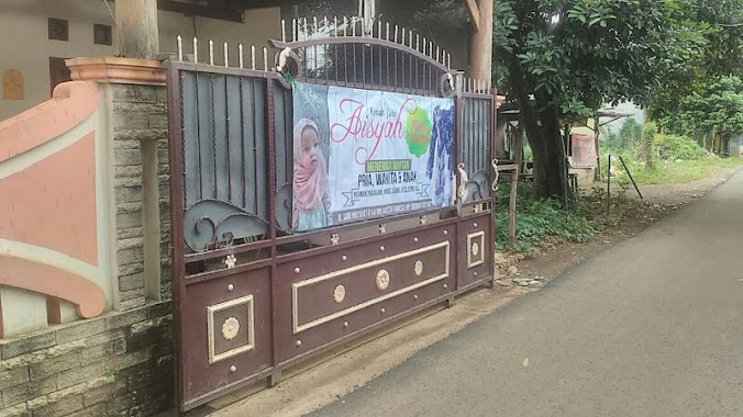 Rumah Jahit Aisyah, Author: Mulyadi B Rosidi