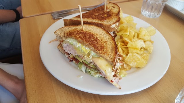 The Perfect Landing Restaurant