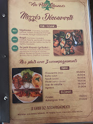 Photo n°2 de Au Petit Libanais à Nice (Restaurant libanais)