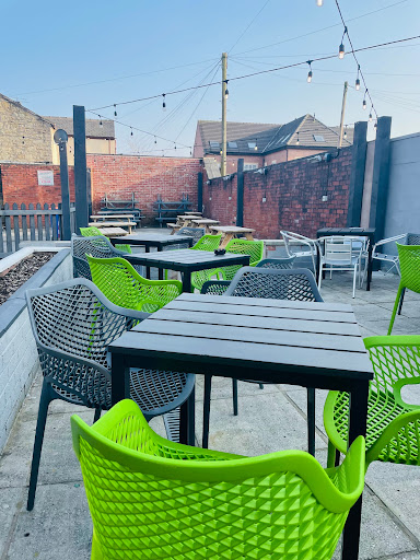 Beeley's Bar - Visual