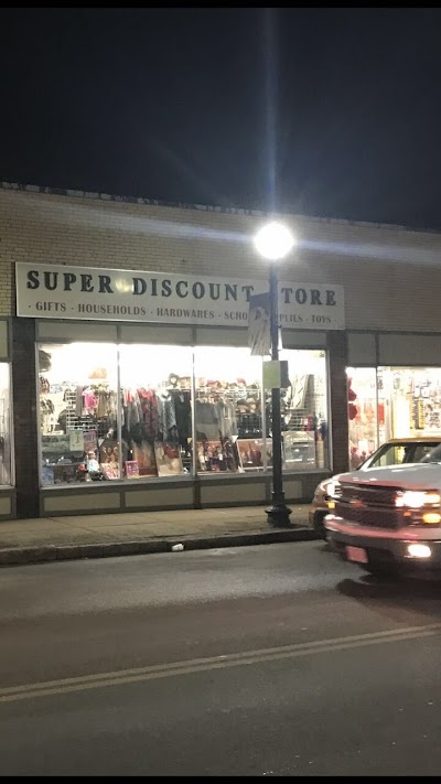 super discount store photo 2
