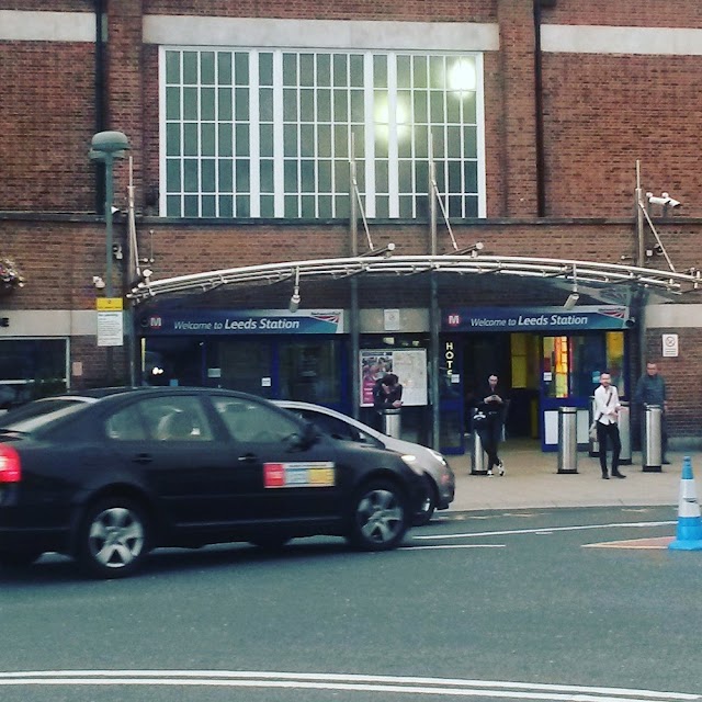 Leeds station